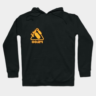 Bombing ALERT!!! Hoodie